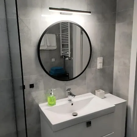 Lejlighed Cafe - Baltic Park Ii *