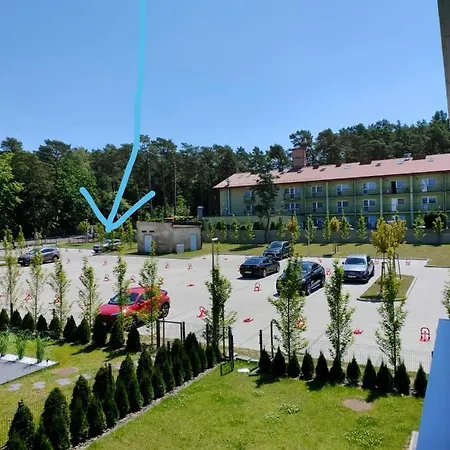 Lejlighed Cafe - Baltic Park Ii Pogorzelica (Gmina Rewal)