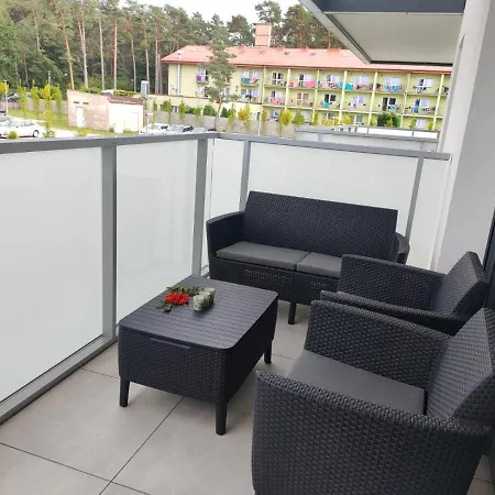 Lejlighed Cafe - Baltic Park Ii *