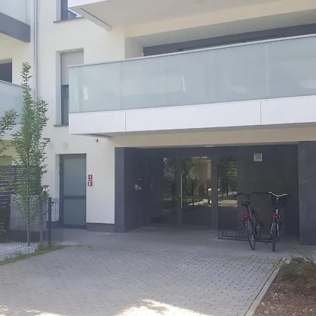 Cafe - Baltic Park Ii Apartment Pogorzelica (Gmina Rewal)