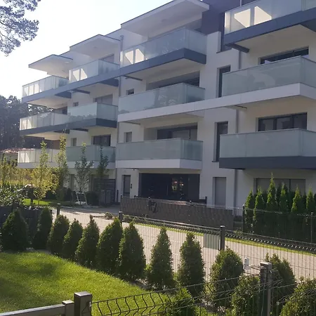 Apartment Cafe - Baltic Park Ii