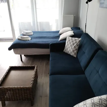 Cafe - Baltic Park Ii Apartment