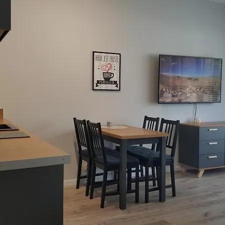 Cafe - Baltic Park Ii Apartmán